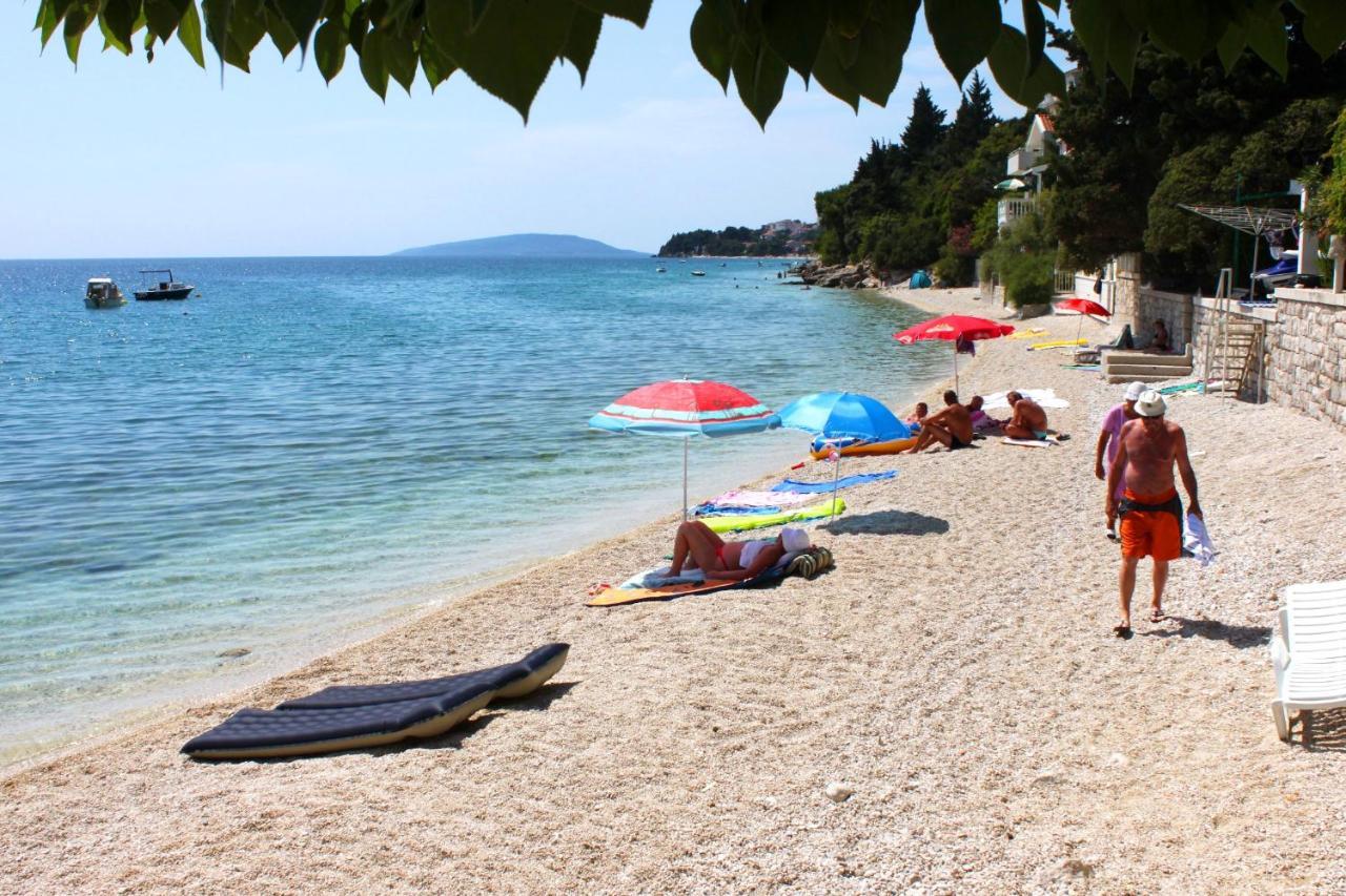 Apartments By The Sea Podaca, Makarska - 13974 Eksteriør bilde