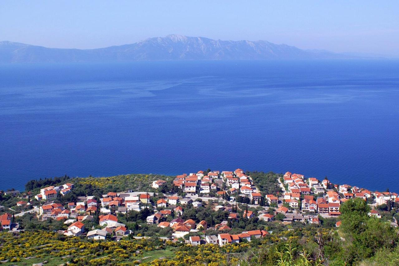 Apartments By The Sea Podaca, Makarska - 13974 Eksteriør bilde