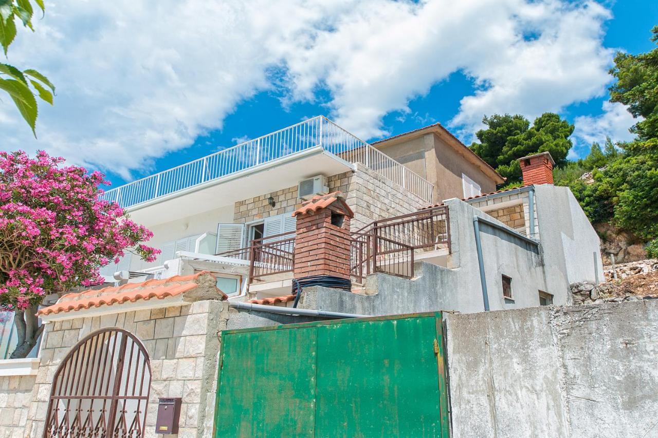 Apartments By The Sea Podaca, Makarska - 13974 Eksteriør bilde