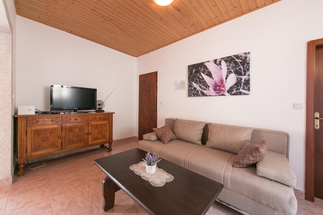 Apartments By The Sea Podaca, Makarska - 13974 Eksteriør bilde